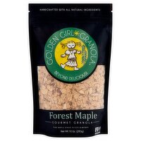 Golden Girl Granola Forest Maple Gourmet Granola, 10 oz