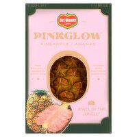 Del Monte Pinkglow Pineapple, 1 count