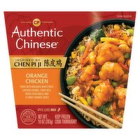 Authentic Chinese Orange Chicken, 10 oz