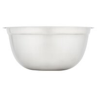 Cambridge Stainless Matte Mixing Bowl, 3 qt