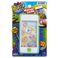 Ja-Ru Pocket Travel Water Game, 1 count, 1 Each