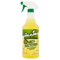 Mean Green Anti-Bacterial Multi-Surface Cleaner, 1.0 qt, 32 Fluid ounce