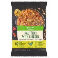 Pulmuone Pad Thai with Chicken, 19.5 oz