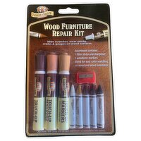 Parker & Bailey Wood Furniture Repair Kit, 1 Each