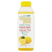 Vita-J Vitaminjuice Lemonade Juice Beverage, 16 fl oz