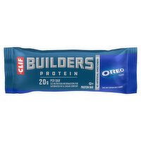 Clif Builders Oreo Flavored Protein Bar, 2.4 oz