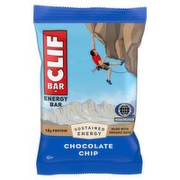 Clif Bar Chocolate Chip Energy Bar, 2.40 oz