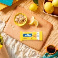 Luna Lemonzest Gluten Free Snack Bars, 1.69 oz, 6 count