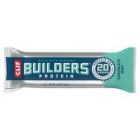 Clif Builders Chocolate Mint Protein Bar, 2.40 oz, 2.4 Ounce