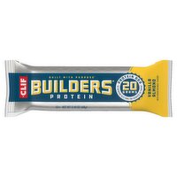 Clif Builders Vanilla Almond Protein Bar, 2.40 oz