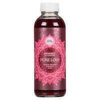 GT's Synergy Spring Edition Bloom Raw Kombucha, 16 fl oz