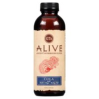 GT's Alive Cola Ancient Mushroom Elixir, 16 fl oz