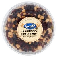 Superior Nut & Candy Cranberry Health Mix, 26 oz, 26 Ounce