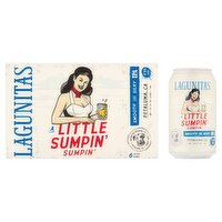 Lagunitas A Little Sumpin' IPA, 12 fl oz, 6 count, 1 Fluid ounce