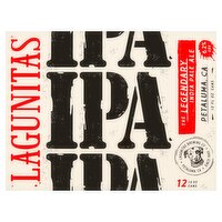 Lagunitas India Pale Ale, 12 count, 12 fl oz