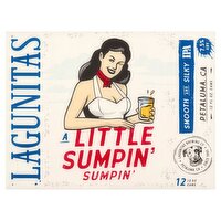 A Little Sumpin Sumpin Ale - 12 Pack, 144 fl oz