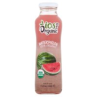 IOS Love Organic 100% Organic Watermelon Juice, 11.2 fl oz