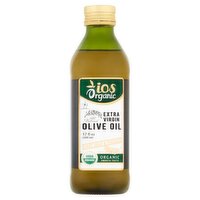 IOS Organic Extra Virgin Olive Oil, 17 fl oz