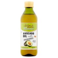 IOS Natural Mild Flavor Avocado Oil, 17 fl oz