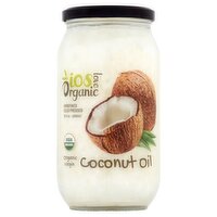 IOS Love Organic Virgin Coconut Oil, 29 fl oz