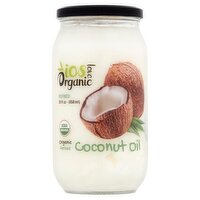 IOS Love Organic Refined Coconut Oil, 29 fl oz