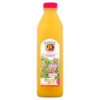 Natalie's Orange Gourmet Pasteurized Juice, 32 fl oz, 32 Fluid ounce