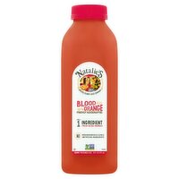 Natalie's Blood Orange Gourmet Pasteurized Juice, 16 fl oz