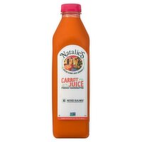 Natalie's Carrot Juice, 32 fl oz, 32 Fluid ounce