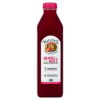 Natalie's Orange Beet Juice, 32 fl oz