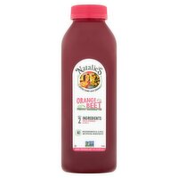 Natalie's Orange Beet Juice, 16 fl oz