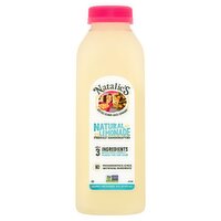 Natalie's Natural Lemonade Juice, 16 fl oz