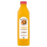 Natalie's Tangerine Gourmet Pasteurized Juice, 32 fl oz, 32 Fluid ounce