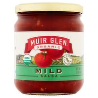 Muir Glen Organic Mild Salsa, 16 oz