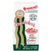 Ostreicher's Vanilla Cookies, 10 oz