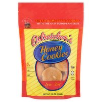 Ostreicher's Low Fat Honey Cookies, 10 oz