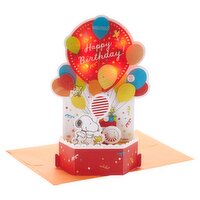 Hallmark Peanuts Happy Birthday! Card, 1 Each
