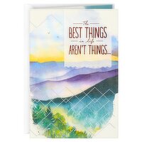 Hallmark Birthday Card, 1 Each