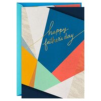 Hallmark Father's Day Card