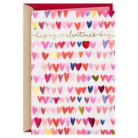 Hallmark Valentine's Day Card (You've Made A Difference to Me), 1 Each