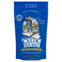 Selina Naturally Fine Ground Celtic Sea Salt, 1 lb
