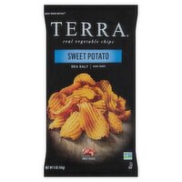 Terra Sweet Potato Real Vegetable Chips, 5 oz