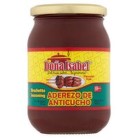 Dona Isabel Brochette Seasoning, 15 fl oz