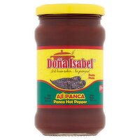 Doña Isabel Aji Panca Hot Pepper Paste, 10.5 oz