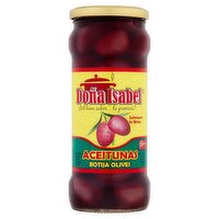 Doña Isabel Botija Olives in Brine, 20 oz