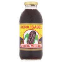 Doña Isabel Chicha Morada Purple Corn Drink, 16 fl oz