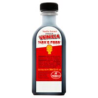 Inca's Food Vanilla Extract, 3.4 fl oz