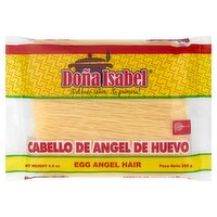 Doña Isabel Egg Angel Hair, 8.8 oz