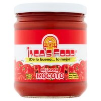 Inca's Food Rocoto Hot Pepper Paste, 15.7 oz