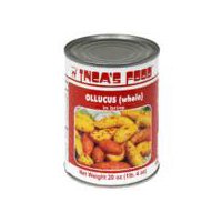 Inca's Food Whole Ollucus in Brine, 20 oz