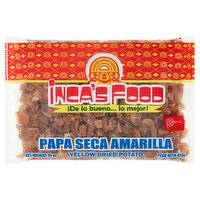 Inca's Food Yellow Dried Potato, 15 oz